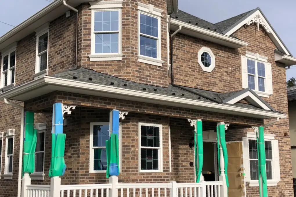 タイル工事/外壁・内壁の施工事例