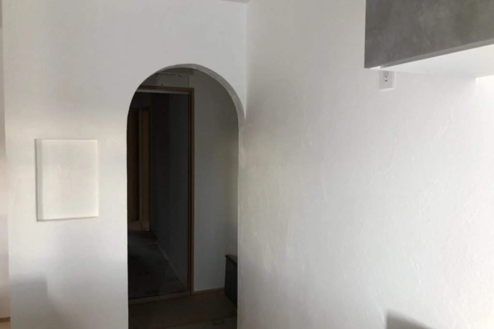 塗り壁工事/漆喰、珪藻土、洋風漆喰の施工事例