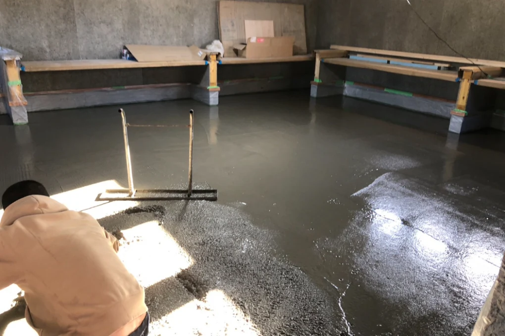 モルタル防水工事/外壁工事/公共事業の施工事例